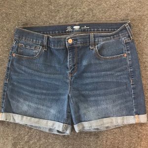 Old Navy Jean Shorts